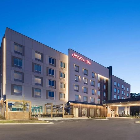 Hampton Inn Smithfield Selma, Nc Exteriör bild