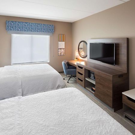 Hampton Inn Smithfield Selma, Nc Exteriör bild