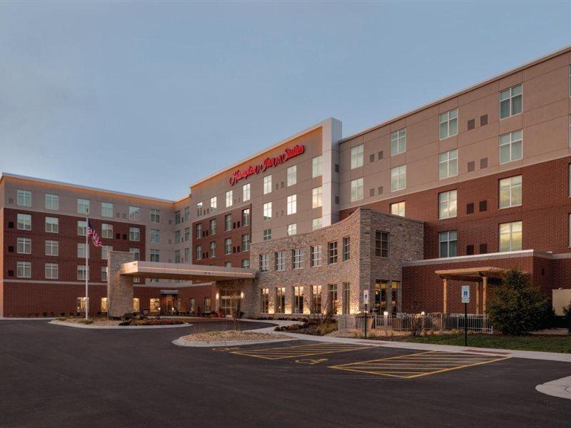 Hampton Inn Smithfield Selma, Nc Exteriör bild