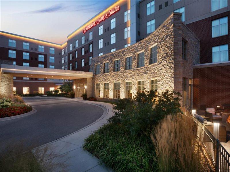 Hampton Inn Smithfield Selma, Nc Exteriör bild