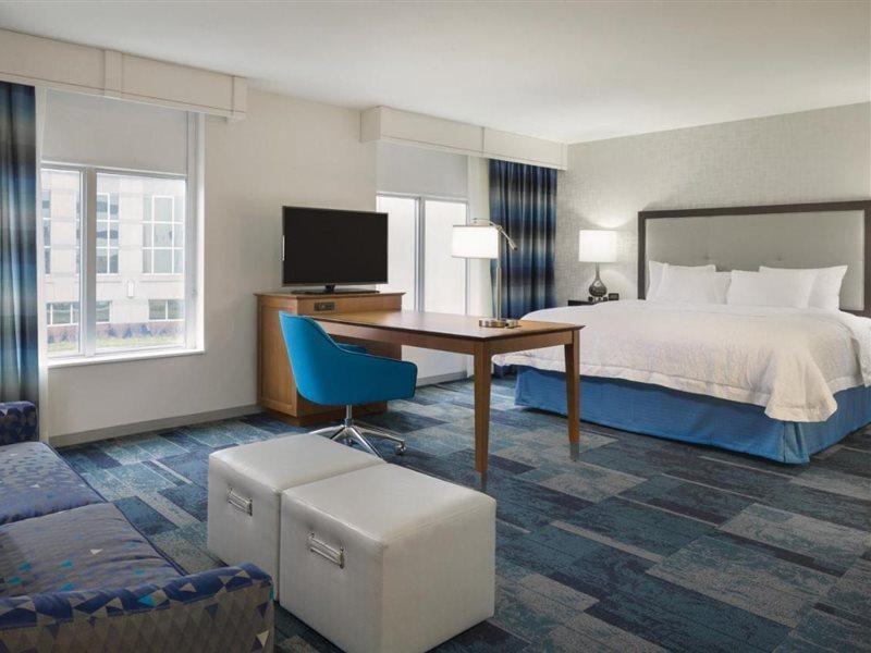 Hampton Inn Smithfield Selma, Nc Exteriör bild