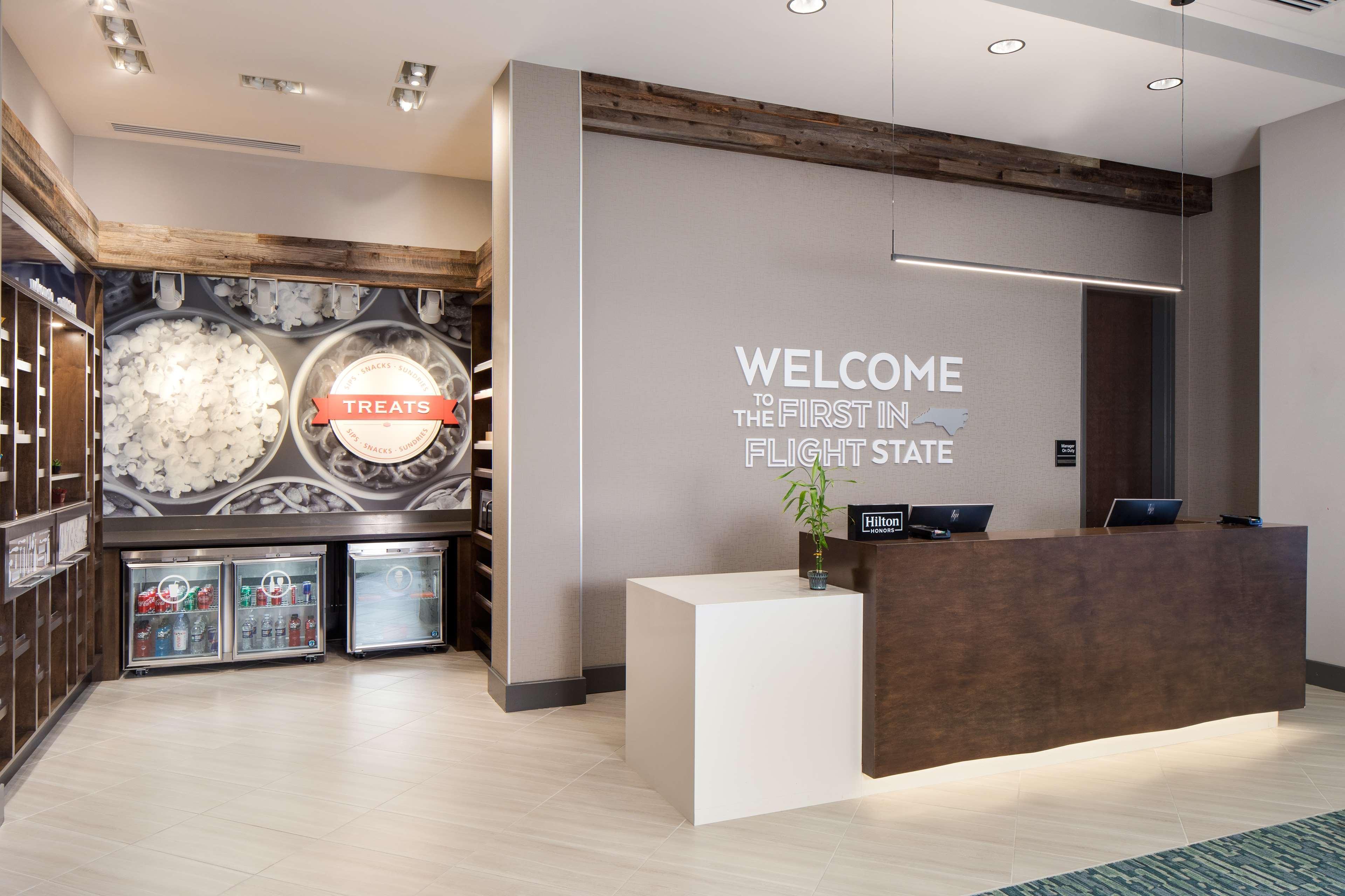 Hampton Inn Smithfield Selma, Nc Exteriör bild