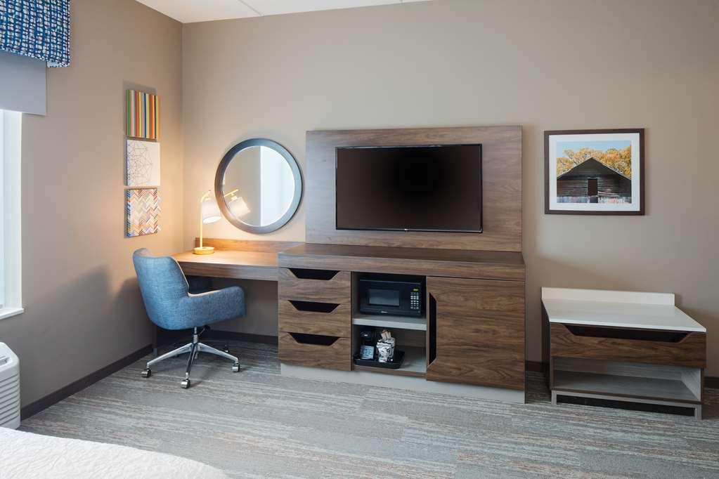 Hampton Inn Smithfield Selma, Nc Rum bild