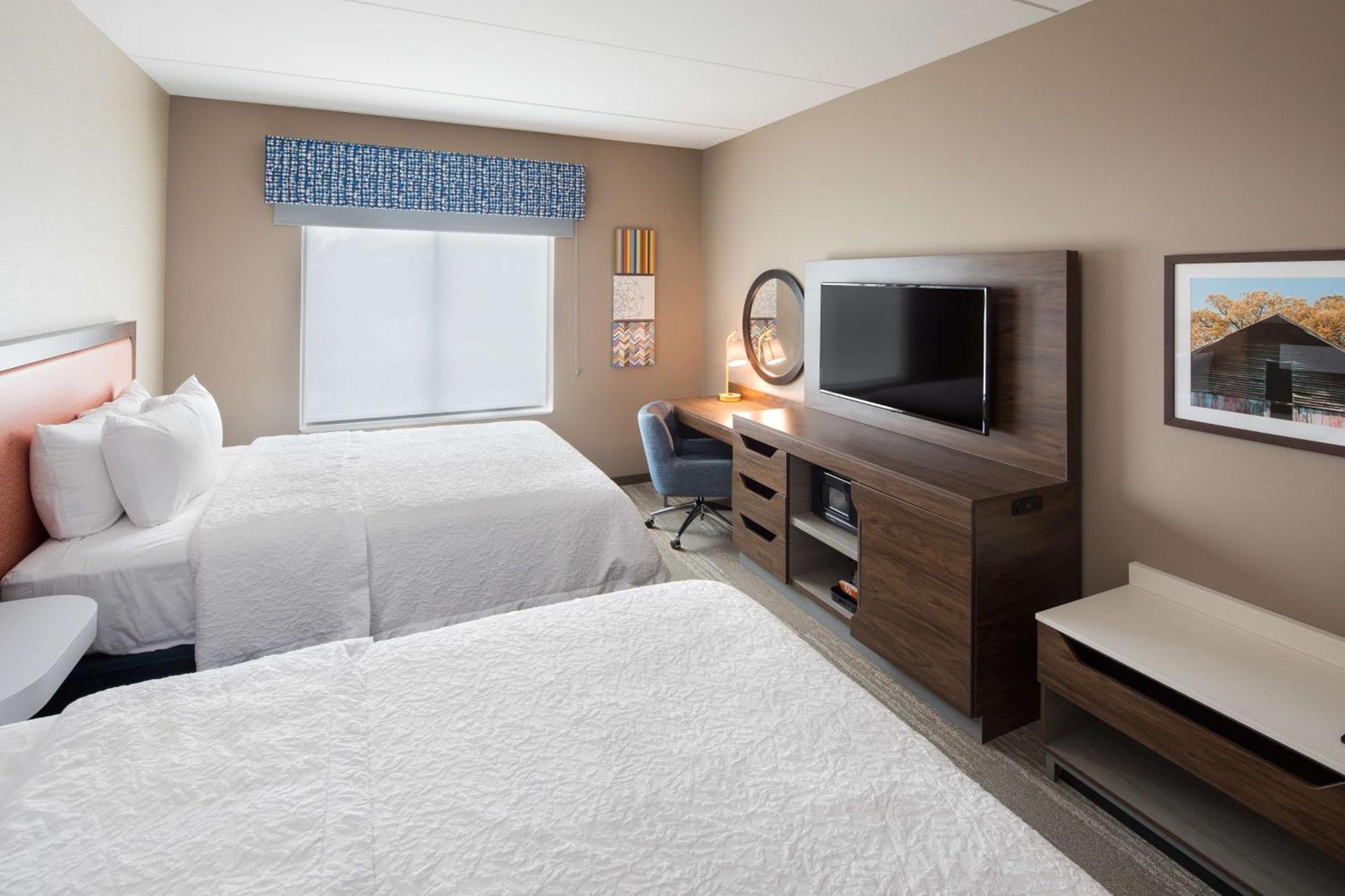 Hampton Inn Smithfield Selma, Nc Exteriör bild