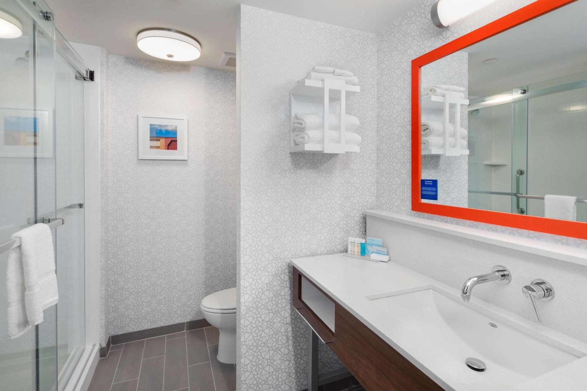 Hampton Inn Smithfield Selma, Nc Exteriör bild