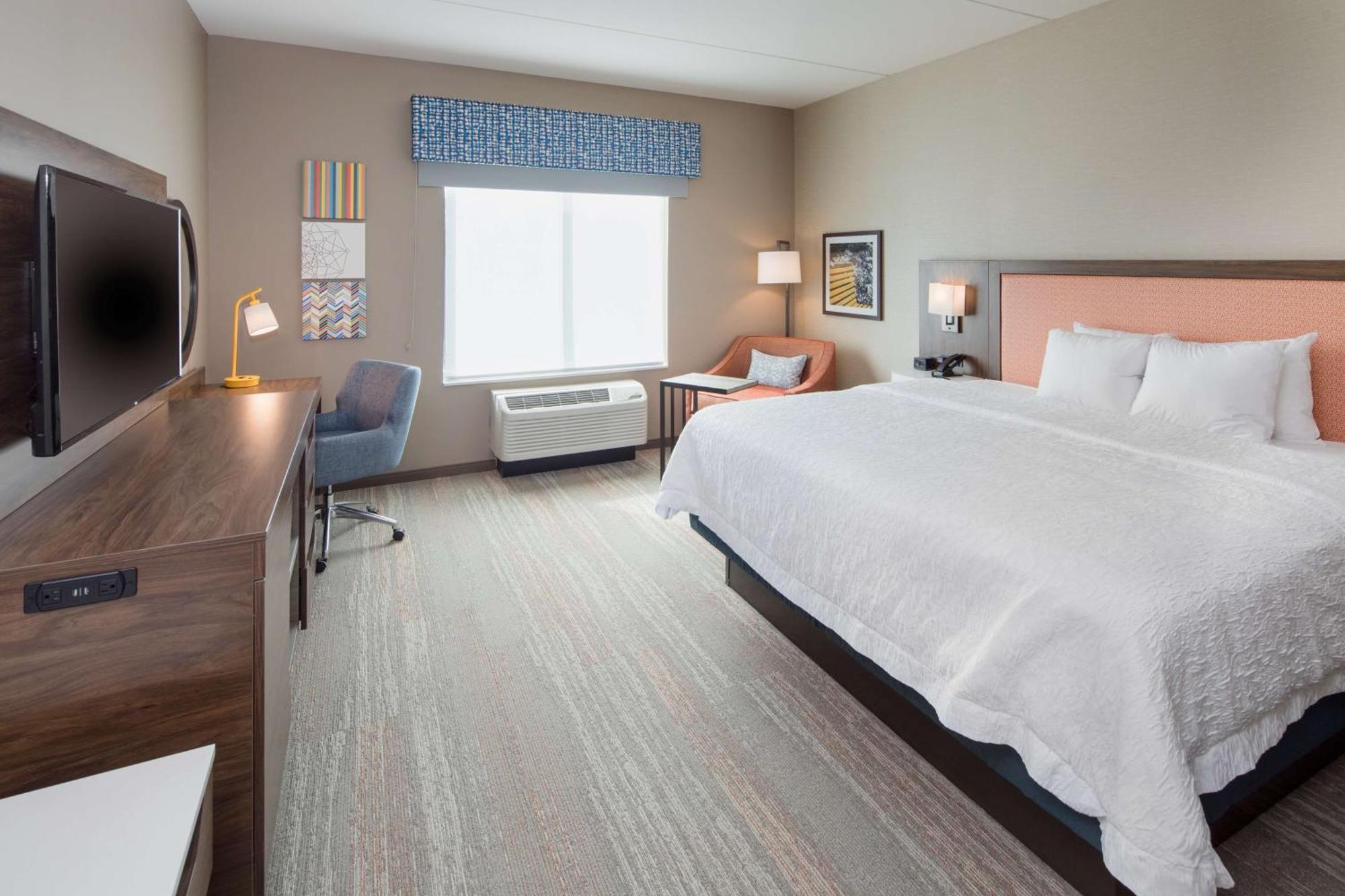Hampton Inn Smithfield Selma, Nc Exteriör bild