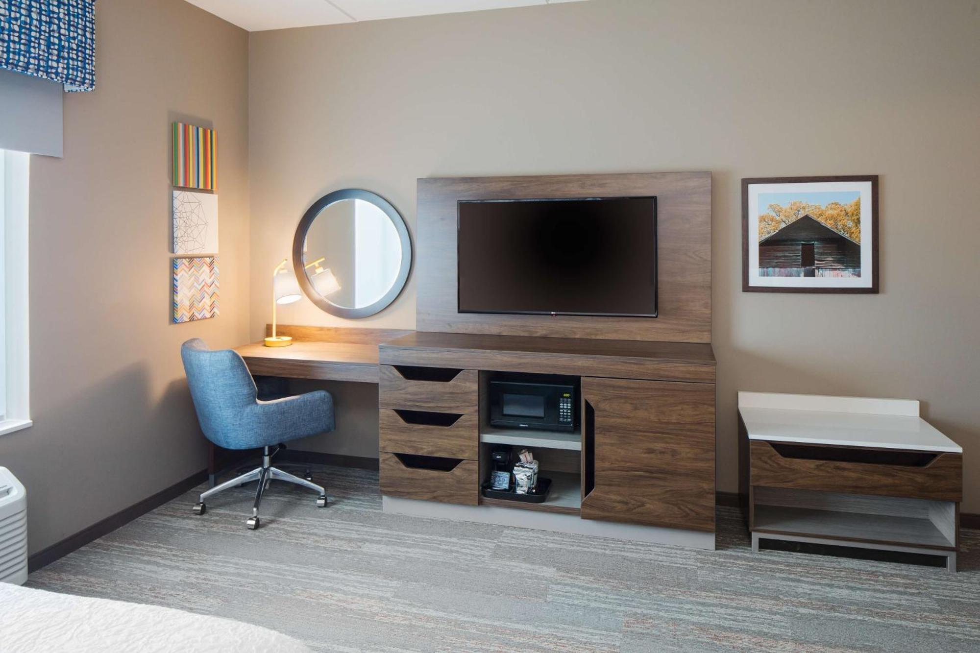 Hampton Inn Smithfield Selma, Nc Exteriör bild