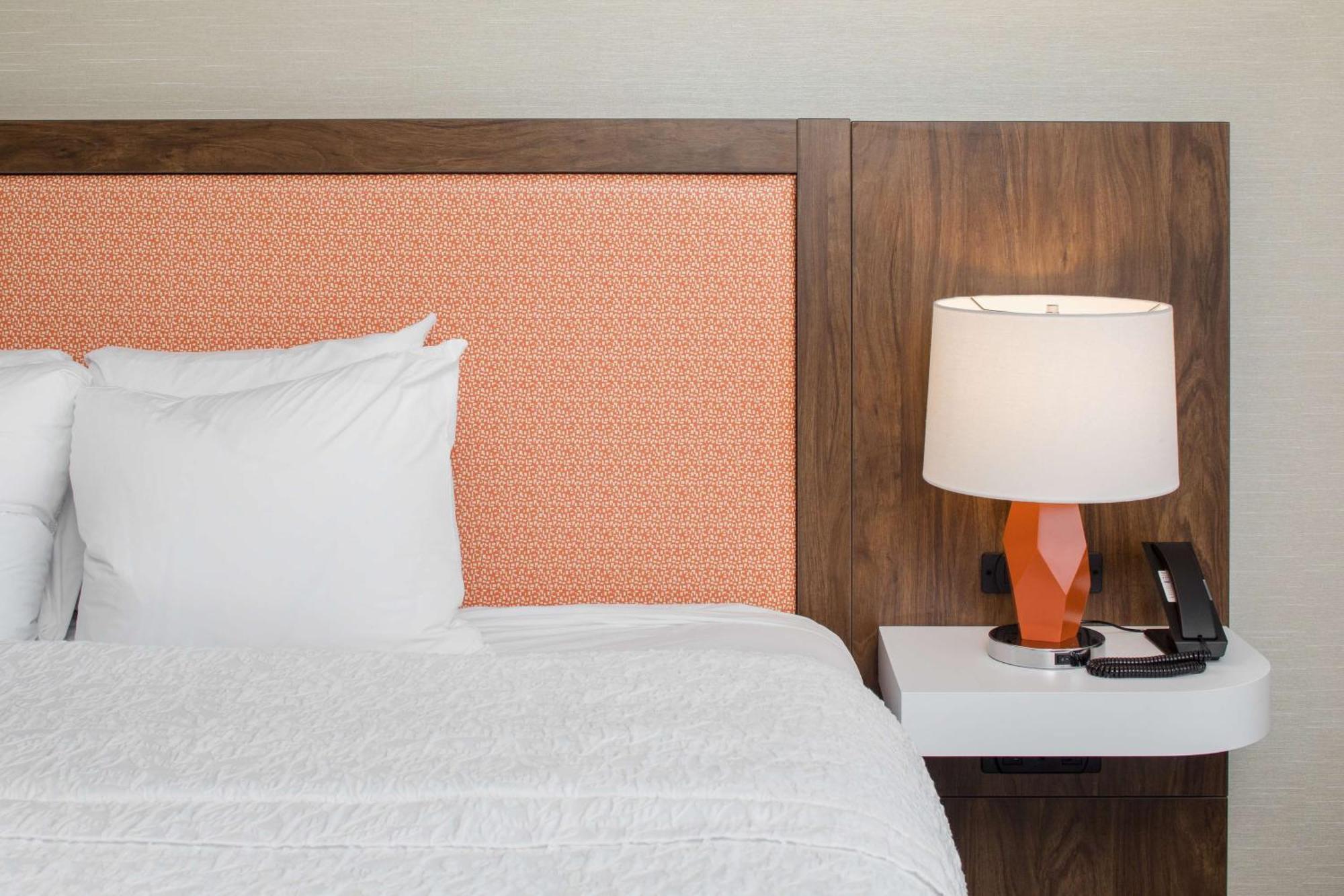 Hampton Inn Smithfield Selma, Nc Exteriör bild